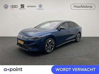 Volkswagen ID.7 Pro Business 77 kWh 286 pk | Navigatie | Warmtepomp | Parkeersensoren (Park assist) | Rondomzicht camera | Autom. airco (3 zones) | Head-up display |