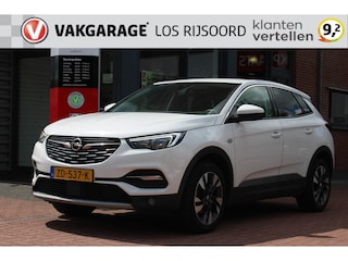 Opel Grandland X 1.2 Turbo Aut. *Innovation* | Carplay | Cruise & Climate Control | PDC | Navigatie | Privacy | Bluetooth |