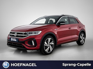 Volkswagen T-Roc 1.5 TSI R-Line | Camera | Adaptive Cruise | Stoelverwarming | Virtual Cockpit |