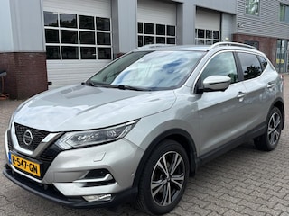 Nissan Qashqai BWJ 2019 | 1.3T 160PK N-Connecta AUTOMAAT | TREKHAAK | 360 CAMERA | CLIMA | NAVI | STOELVER | CRUISE | PDC 2X | CARPLAY |