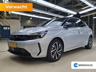 Opel Corsa 1.2 Turbo Hybrid GS | Navigatie | Achteruitrijcamera | Draadloos Apple Carplay & Android Auto | Keyless Entry&Start | Climate Control | !!