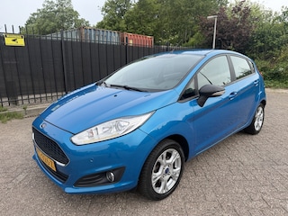 Ford Fiesta 1.0 Style Ultimate 5 Drs Navi/Clima/Cruise/Led