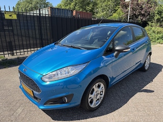 Ford Fiesta 1.0 Style Ultimate 5 Drs Navi/Clima/Cruise/Led