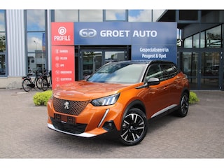 Peugeot 2008 EV GT 50 kWh Automaat Airco Navi Camera Carplay Zeer mooi