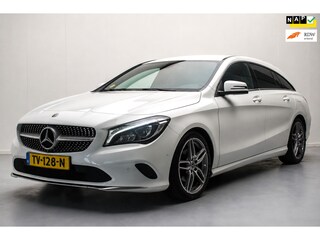 Mercedes-Benz CLA Shooting Brake 180 D AMG Line Upgrade Edition Automaat NL-auto [ Full LED Camera Stoelverwarming ]
