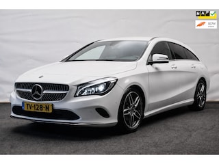 Mercedes-Benz CLA Shooting Brake 180 D AMG Line Upgrade Edition Automaat NL-auto [ Full LED Camera Stoelverwarming ]