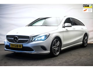 Mercedes-Benz CLA Shooting Brake 180 D AMG Line Upgrade Edition Automaat NL-auto [ Full LED Camera Stoelverwarming ]