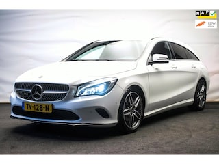 Mercedes-Benz CLA Shooting Brake 180 D AMG Line Upgrade Edition Automaat NL-auto [ Full LED Camera Stoelverwarming ]