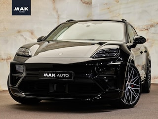 Porsche Macan Turbo , 22'', pano, surround view, stl.ventilatie, LED-matrix, Bose, luchtv., bijrijdersdisplay, privacy