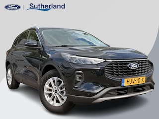 Ford Kuga 2.5 PHEV Titanium 243pk | Wegklapbare trekhaak | Winter Pack | Navigatie | Achteruitrijcamera | NLD Auto | 1e Eigenaar | 2.100kg Trekgewicht