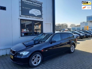 BMW 3-serie Touring 318d motorprobleem !!!!