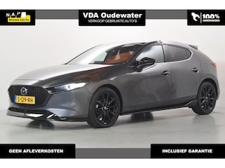 Mazda 3 2.0 X 186pk Luxury i-Activesence Aeropack 360cam