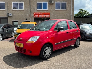 Chevrolet Matiz 0.8 Spirit Airco elec pakket