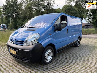 Nissan Primastar 80.27-310 1.9CDi - airco