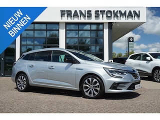 Renault Mégane Estate 1.3 TCe 140 Techno