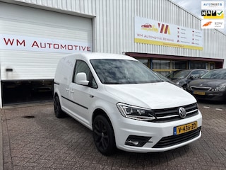 Volkswagen Caddy 2.0 TDI DSG NAVI AIRCO Edition