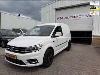Volkswagen Caddy 2.0 TDI DSG NAVI AIRCO Edition