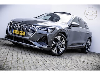 Audi e-Tron 55 SOH 92% S-Line 95 kWh PANO TREKHAAK