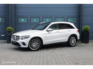 Mercedes-Benz GLC 250 4MATIC|AMG|PANO|Camera|Keyless|LED