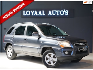 Kia Sportage 2.0 CVVT X-tra | AIRCO | CRUISE | TREKHAAK | PDC | ELEK.RAMEN | NAP | APK.