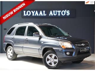 Kia Sportage 2.0 CVVT X-tra | AIRCO | CRUISE | TREKHAAK | PDC | ELEK.RAMEN | NAP | APK.