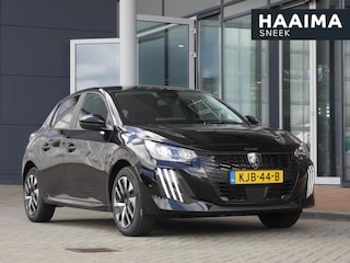 Peugeot 208 1.2 Turbo 100 Business | Nieuwe auto | Achteruitrijcamera | Airco | Navigatiesysteem | Parkeersensoren achter | Cruise control