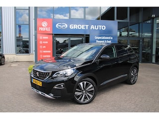 Peugeot 3008 1.2 PureTech 130pk Allure Automaat Airco Navi Camera Stoelenpakket Dealeronderhouden Super mooi