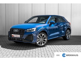 Audi Q2 35 TFSI S Edition 150 PK | SONOS | Achteruitrijcamera | Luxe bekleding | Privacy glas