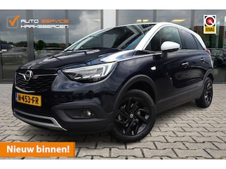 Opel Crossland X 1.2 Turbo Ultimate | Trekhaak | Camera | Carplay |