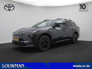 Toyota bZ4X Touring Executive all wheel drive 380PK