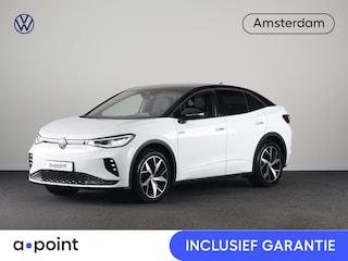 Volkswagen ID.5 GTX 77 kWh 299 pk 4 motion| Navigatie | Panoramadak | Warmtepomp | Parkeersensoren | Rondomzicht camera | Autom. airco (3 zones |