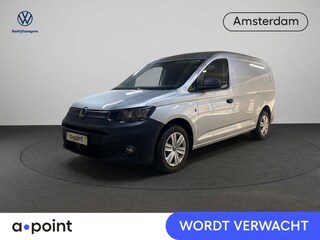 Volkswagen Caddy Cargo 2.0 TDI Trend 102 pk | Navigatie via App | Parkeersensoren achter | Autom. airco | Stoelverwarming |