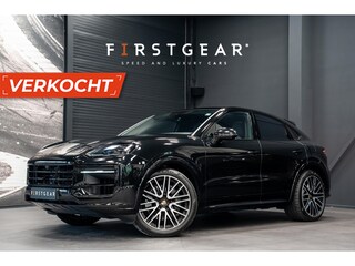 Porsche Cayenne 3.0 E-Hybrid *Sport-Design / BOSE / Stoelventilatie / Rear Seat Entertainment / Panorama / Sport-uitlaat / Vierwielbesturing*