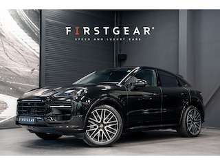 Porsche Cayenne 3.0 E-Hybrid *Sport-Design / BOSE / Stoelventilatie / Rear Seat Entertainment / Panorama / Sport-uitlaat / Vierwielbesturing*
