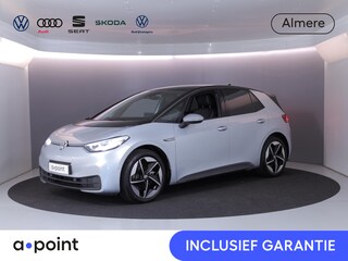Volkswagen ID.3 Pro Edition 204 pk | Navigatie | Parkeersensoren (Park assist) | Achteruitrijcamera | Stoel/stuur verwarming | Keyless |