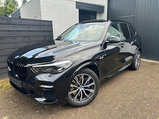 BMW X5 XDrive45e M-sport, ACC, Pano, H&K, Trekhaak, 2023