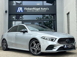 Mercedes-Benz A180 Limo AMG-line NL-Auto |Pano |Camera |Cruise |Navi |