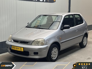 Honda Logo 1.3i CVT Technisch Super Automaat