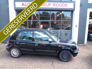 Nissan Micra 1.3 GX 5-Drs Airco EXPORT/HANDEL