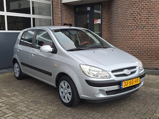 Hyundai Getz 1.1i Active Young Apk |5DR |Nap