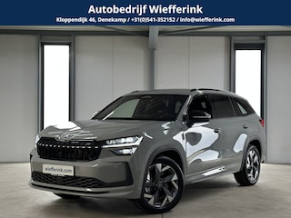 Skoda Kodiaq 1.5 TSI PHEV Sportline | Trekhaak | Canton | Comfort-pack | Dynamic-pack