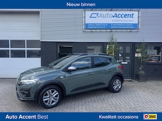 Dacia Sandero Stepway 1.0 TCe 90 Comfort Navi/Camera/Klima/65dkm...