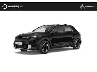 Kia Stonic 1.0 T-GDi MHEV ExecutiveLine | Dodehoekassistentie | Regensensor | Draadloze oplader voor smartphone | LED-koplampen |