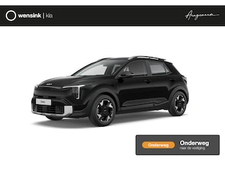 Kia Stonic 1.0 T-GDi MHEV ExecutiveLine | Dodehoekassistentie | Regensensor | Draadloze oplader voor smartphone | LED-koplampen |