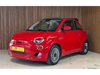 Fiat 500 - Carplay - Camera - Climate controle