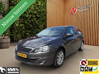 Peugeot 308 SW 1.2 PureTech Style Pano|Climate