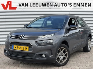 Citroën C4 Cactus 1.2 PureTech Feel | Nieuw Binnen! | Distributie v.v. | Automaat | Carplay | Cruise