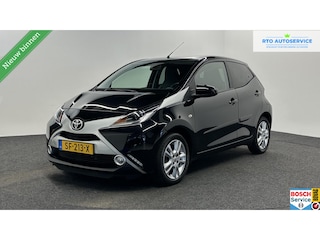 Toyota Aygo 1.0 VVT-i x-cite CAMERA LM ECC DAB 56000 KM.
