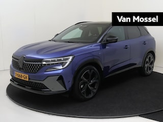 Renault Austral 1.2 E-Tech full hybrid 200 iconic esprit Alpine | Apple Carplay/Android | Autonomous Emergency Braking | cruise control adaptief met Stop&Go en stuurhulp | dodehoekdetectie met correctie | electronic climate control | file assistent | LED koplampen | lichtmetalen velgen 20" | navigatiesysteem | rijstrooksensor met correctie | two-tone metaalkleur | voorstoelen verwarmd | panoramadak |