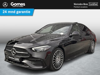 Mercedes-Benz C-klasse 180 AMG Line